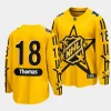 robert thomas blues yellow 2024 nhl all star game breakaway jersey