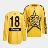 robert thomas blues yellow 2024 nhl all star game drew house primegreen authenticjersey