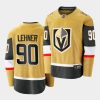 robin lehner golden knights gold alternate premier breakaway jersey