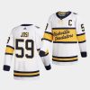 roman josi predators white 2020 winter classic authentic jersey