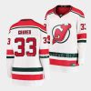 ryan graves devils white heritage women jerseys