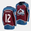 ryan johansen avalanche burgundy home breakaway player womenjersey