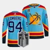 ryan lomberg panthers blue 2023 stanley cup final reverse retro authenticjersey