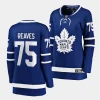 ryan reaves maple leafs blue home women jerseys