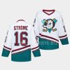 ryan strome ducks mighty ducks whitehockey jerseys