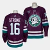 ryan strome mighty ducks purple 2023 2430th anniversary alternate authentic jersey