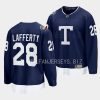 sam lafferty maple leafs navy 2022 heritage classic breakaway player jersey