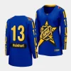 sam reinhart panthers blue 2024 nhl all star game breakaway womenjersey