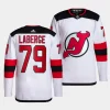 samuel laberge devils white away authentic pro primegreenjersey