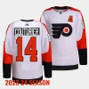 sean couturier flyers white 2023 24away primegreen authentic projersey