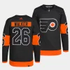 sean walker flyers black alternate primegreen authentic projersey