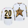 sebastian aho hurricanes 2024 nhl all star game youth white jersey