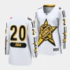 sebastian aho hurricanes white 2024 nhl all star game breakaway womenjersey