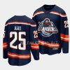 sebastian aho islanders navy 2022special edition 2.0 breakaway player jersey