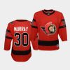 senators matt murray red 2021 reverse retro youth jersey