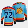 sergei bobrovsky panthers blue 2022reverse retro 2.0 authentic primegreen jersey