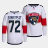 sergei bobrovsky panthers white away primegreen jersey