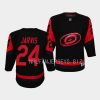 seth jarvis hurricanes 2023 nhl stadium series youth blackplayer jersey