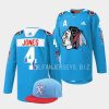 seth jones blackhawks 312 chicago birthday 2023city inspired blue jersey