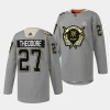 shea theodore vgk golden west 2023 nevada day silver jersey