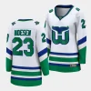 stefan noesen hurricanes white whalers women jerseys