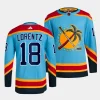 steven lorentz panthers blue reverse retro 2.0 authentic pro primegreenjersey 0