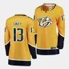 taylor swift predators gold home women jerseys