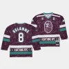 teemu selanne ducks purple nhl bape mitchell ness camo jersey