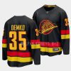 thatcher demko canucks black 2023 24alternate breakaway player jersey