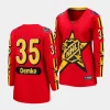 thatcher demko canucks red 2024 nhl all star game women jerseys