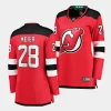 timo meier devils red home women jerseys