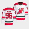 timo meier devils white 2023heritage classic primegreen authentic jersey