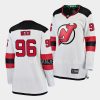 timo meier devils white away women jerseys