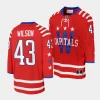 tom wilson capitals 2015 blue line youth redmitchell ness jersey