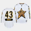 tom wilson capitals 2024 nhl all star game youth white jersey