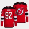 tomas nosek devils red home primegreen authentic projersey