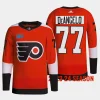 tony deangelo flyers burnt orange 2023 24home primegreen jersey