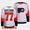 tony deangelo flyers white 2023 24away primegreen authentic projersey