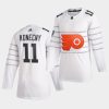 travis konecny sideline whitejersey