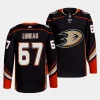 tristan luneau ducks black home primegreen authentic projersey