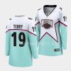 troy terry ducks white 2023 nhl all star women jerseys