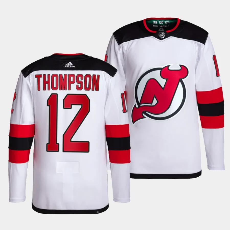 tyce thompson devils white away primegreen menjersey