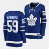 tyler bertuzzi maple leafs blue home women jerseys