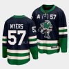 tyler myers canucks navy 2022 special edition 2.0 breakaway jersey