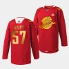 tyler myers canucks red 2024 lunar new year jersey