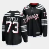 tyler toffoli devils black alternate breakaway player jersey