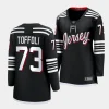 tyler toffoli devils black alternate premier player womenjersey