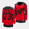 tyler toffoli devils red 2024 nhl stadium series women jerseys