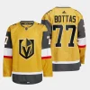 valtteri bottas vgk gold home authentic primegreen jersey