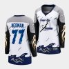 victor hedman lightning white special edition 2.0 women jerseys